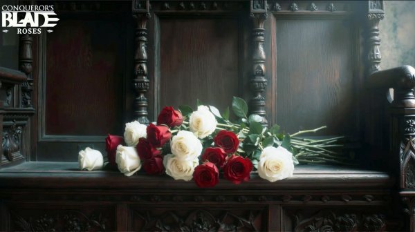 𝕮𝖔𝖓𝖖𝖚𝖊𝖗𝖔𝖗'𝖘 𝕭𝖑𝖆𝖉𝖊 // 𝕾𝖊𝖆𝖘𝖔𝖓 𝖔𝖋 𝖙𝖍𝖊 𝕽𝖔𝖘𝖊