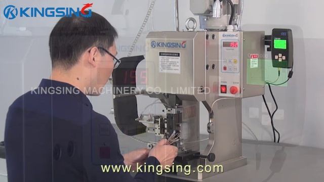 Пресс для обжима клемм KS-T5224 смотреть онлайн