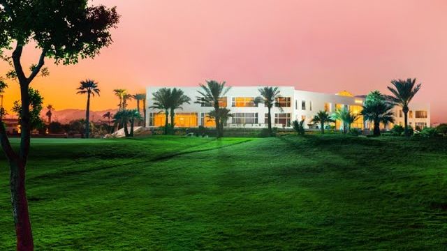 2022. Rixos Golf Villas - новый отель Шарм-эль-Шейха, Египет