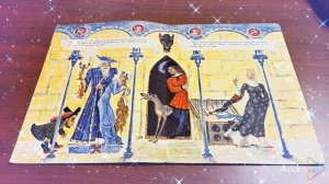 АУДИОСКАЗКА ОТ КНИЖНОЙ ФЕИ. Принцесса на горошине