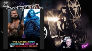 Ребут Горца_ очередное пополнение в актерском составе