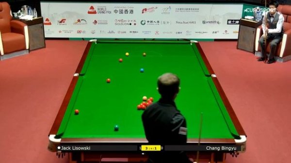 Снукер.World Grand Prix 2026. День 1. Часть 8.