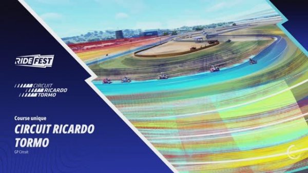 Circuit Ricardo Tormo • GP Circuit 🏍️9 février 2026🏍️ Indian