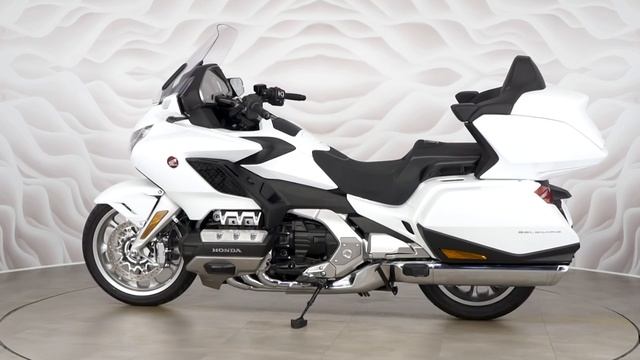 HONDA GL 1800 Gold Wing vin SC79-1500683 смотреть онлайн