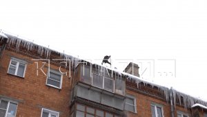 Пережив аномальные снегопады, коммунальщики готовятся к аномальной оттепели