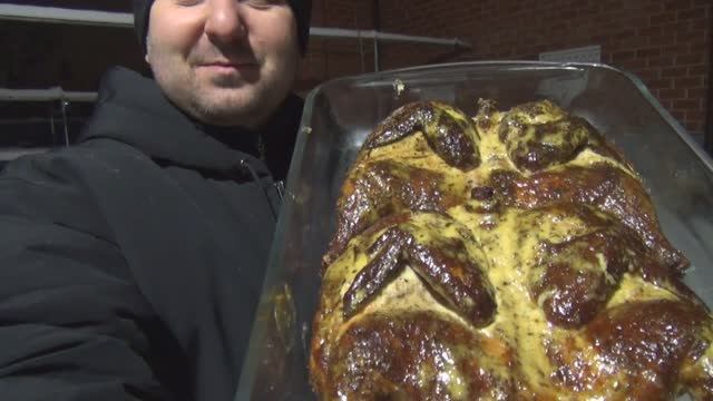 КОПЧЕНЫЕ ЦЫПЛЯТА "АЛАБАМА" LOW&SLOW В СМОКЕРЕ OKLAHOMA JOE!) КЛАССИКА БАРБЕКЮ!) смотреть онлайн