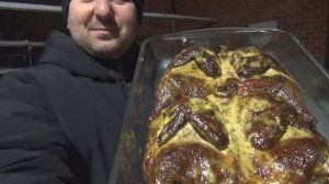 КОПЧЕНЫЕ ЦЫПЛЯТА "АЛАБАМА" LOW&SLOW В СМОКЕРЕ OKLAHOMA JOE!) КЛАССИКА БАРБЕКЮ!)