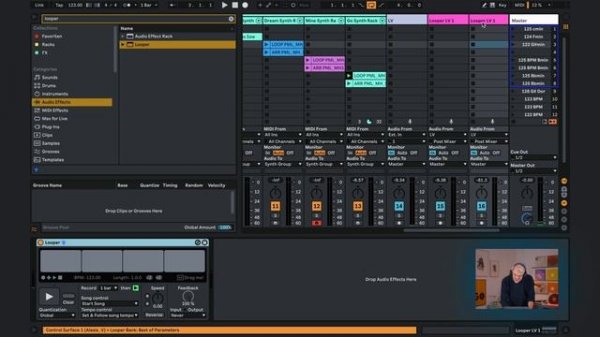 4.07 - Vocal Chain Integration, Looping & Live Control