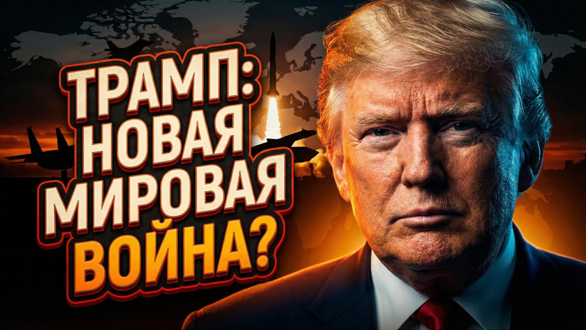 🚨🤝Дэниел Дэвис | Трамп vs мир: что стоит за его угрозами начать крупнейший конфликт? смотреть онлайн