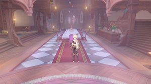 Genshin Impact 6.3 Театр Воображариум Сезон 20 Пиро-Гидро-Гео (с 01.02.2026) ТВИН