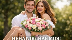 БЕСПОДОБНАЯ  ПЕСНЯ - НЕНАГЛЯДНАЯ  МОЯ!