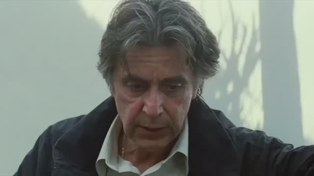 Классический Трейлер фильма «Бессонница»  (2002)  с Аль Пачино