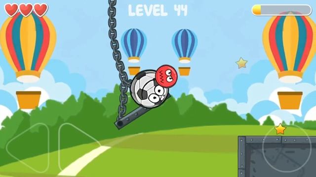 КРАСНЫЙ ШАРИК, КРАСНЫЙ ШАР смотреть онлайн