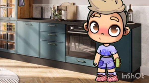 🤍✨~Мой мини влог из ряльной жизни~🐚🍵 / Как вам!? Я старался!🥴🥴 / #аватарворлд /