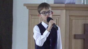 Елисей Смирнов - "На бумаге временем забытой" 13.12.2025