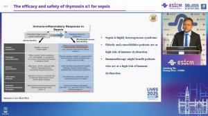 The efficacy and safety of thymosin α1 for sepsis Jianfeng Wu