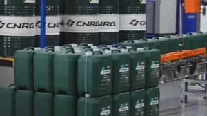CNRJ OIL открытие