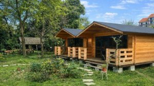 "В ГОСТЯХ У БЕЛОЧКИ" домики и номера (Лдзаа, Абхазия)