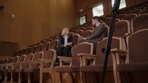 Актуальное интервью | Лариса Зауэрвайн, директор филиала ЦМШ "Сибирский"