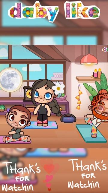 Шортс 4 - Аватар ворлд 32 / Shorts 4 - Avatar world live 32