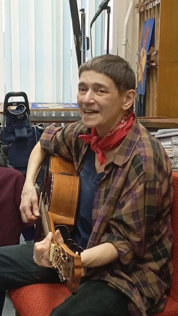 Умка (Аня Герасимова) в Новосибирске. Эпизод 8