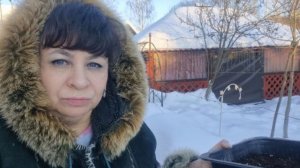 Привет от брата. Удачный рецепт капусты на зиму. Начала посевную. Приятное общение.