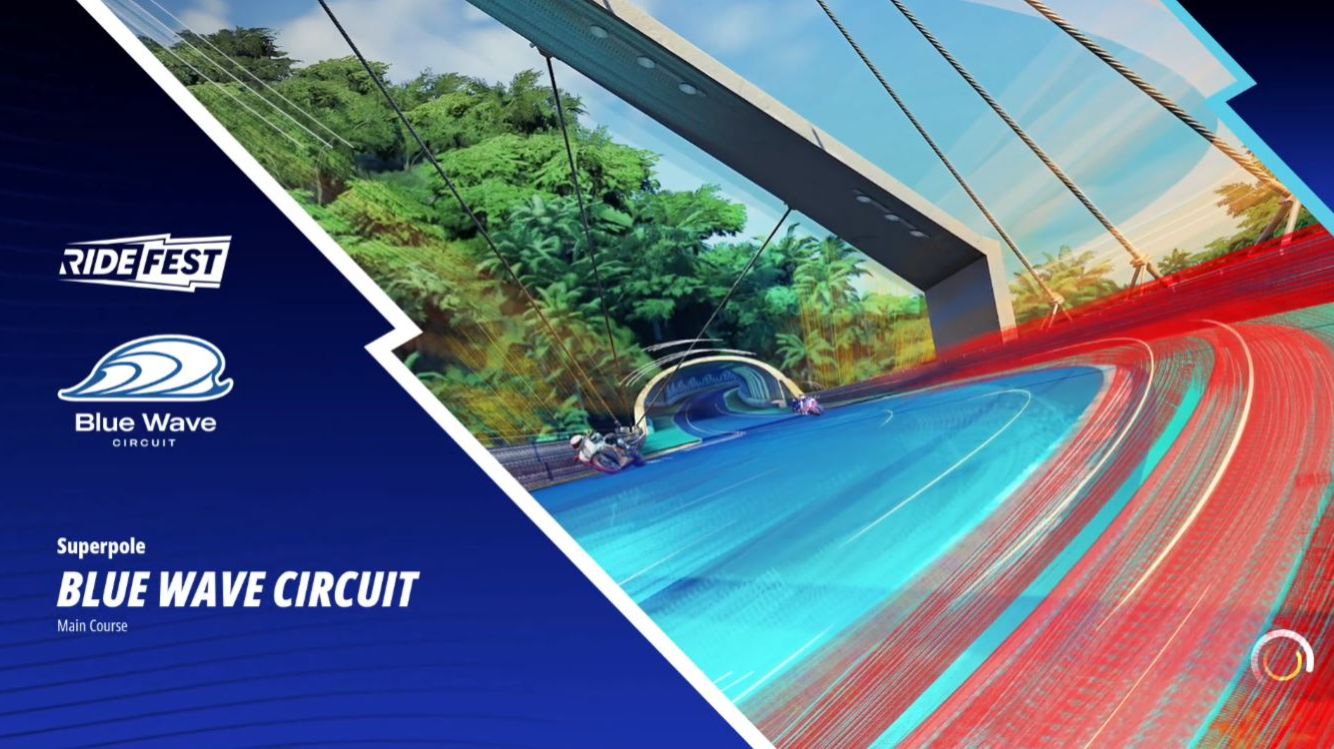 Blue Wave Circuit 🏍️10 février 2026🏍️ KTM