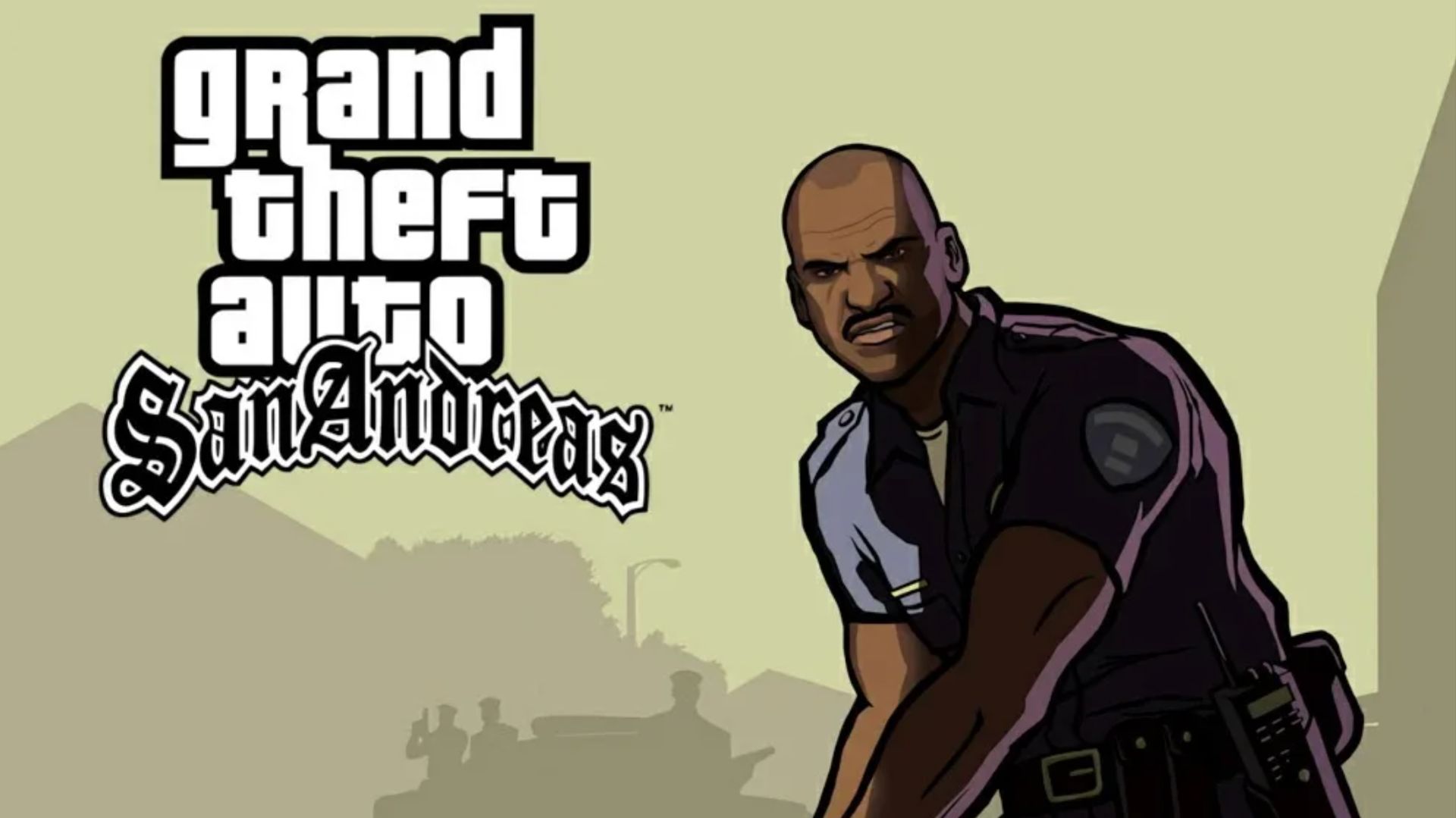Tom Petty - Runnin Down a Dream_GRAND THEFT AUTO SAN ANDREAS смотреть онлайн