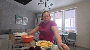 Заказала автозапуск, жду доставку/Вафли из творога