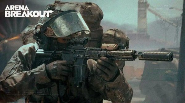 Arena BREAKOUT - по фасту