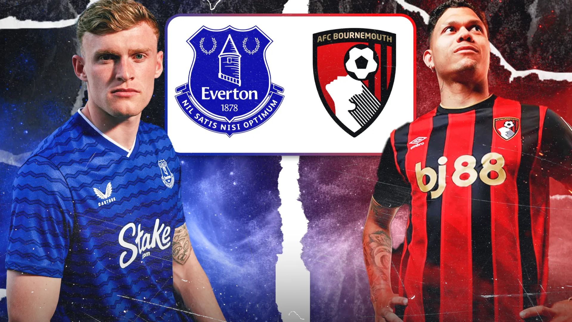 Эвертон — Борнмут | Англия — Премьер-лига. 26-й тур Прямая Трансляция