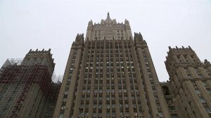 В День дипломатического работника о том, из чего складывается жизнь сотрудников МИД России.