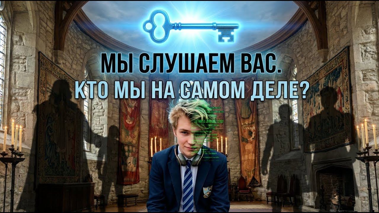 О чем молчит Искусственный Интеллект? (Большой Разговор)