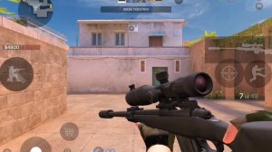 Дуэль против соклановцев | Standoff 2