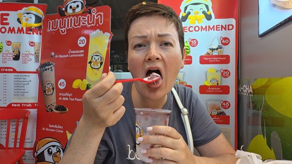 Вечер в Паттайе! У меня слетели ФИЛЬТРЫ( Осознали ОШИБКУ из-за которой потеряли много ДЕНЕГ! Таиланд