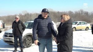 Общественная палата КЧР проводит мониторинг уборки зимних дорог