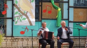 Курдов А.В. Чирков В.Ф.   "Полынь-трава", "Мама".