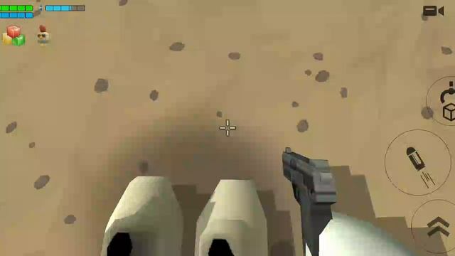 ОБНОВА В CHICKEN GUN обзор смотреть онлайн
