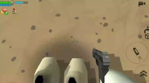 ОБНОВА В CHICKEN GUN обзор