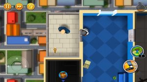 ВОРИШКА БОБ [18] ГРАБИМ БОНУСНЫЕ УРОВНИ Веселая мульт игра про грабителя Robbery Bob