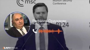 Выбранный Пашиняном антироссийский курс находится в действии: Рафаэль Ордуханян