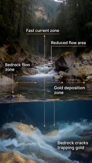 Поиск золота