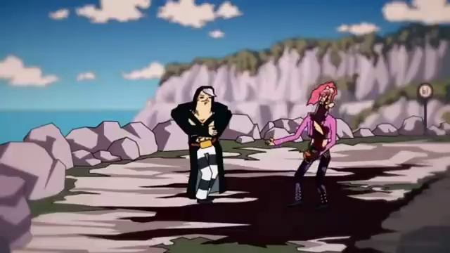 все серии джотаро токийского