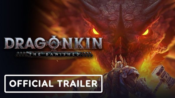 Dragonkin: The Banished - Official Version 1.0 Release Date Trailer