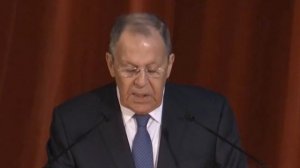 Россия вернет российские земли в родную гавань - Лавров