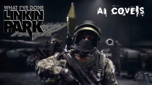 Linkin Park — What I’ve Done (AI video cover)