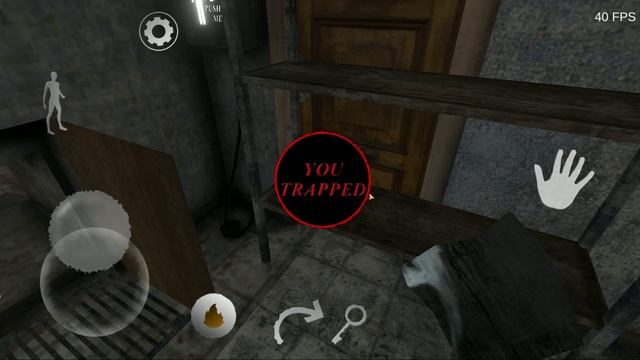 Прохождение гренни 5 на 1 финал на нормальной сложности с анжелкой. Granny 5 Time To Wake up.