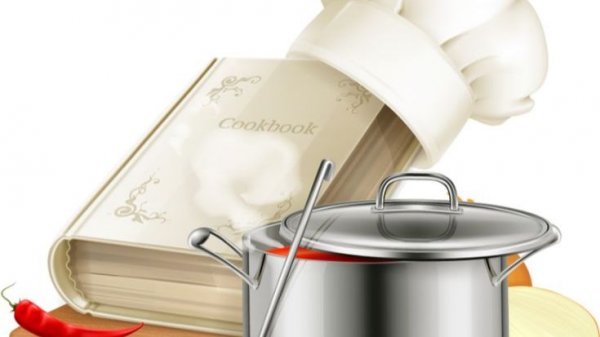 Мой ужин иего приготовление.