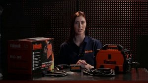 Бренд VNIISSOK. Сварочный инвертор полуавтомат Vniissok MIG-200 без газа 3 в 1