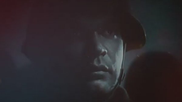 В землянке (на  сербском)